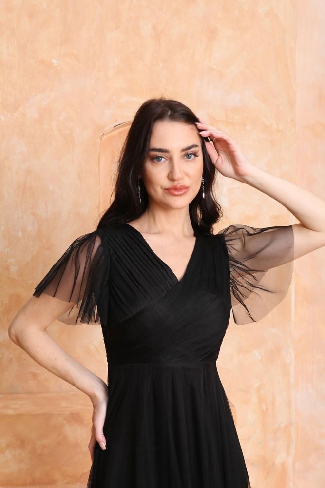 Tulle Evening Gown_thumbnail_1