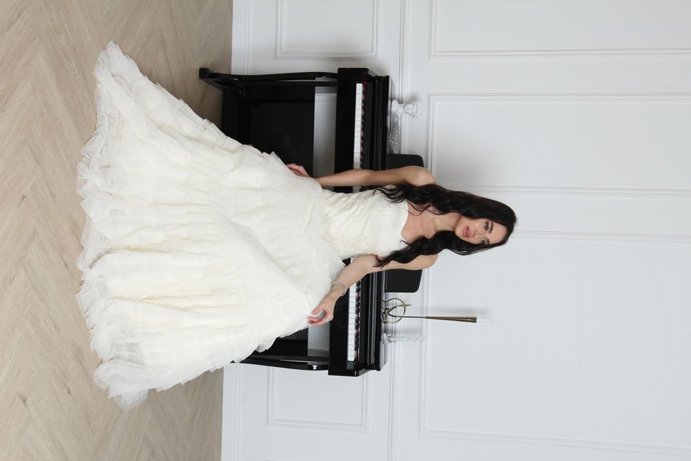 Layered Tulle Gown with Embroidery_thumbnail_2