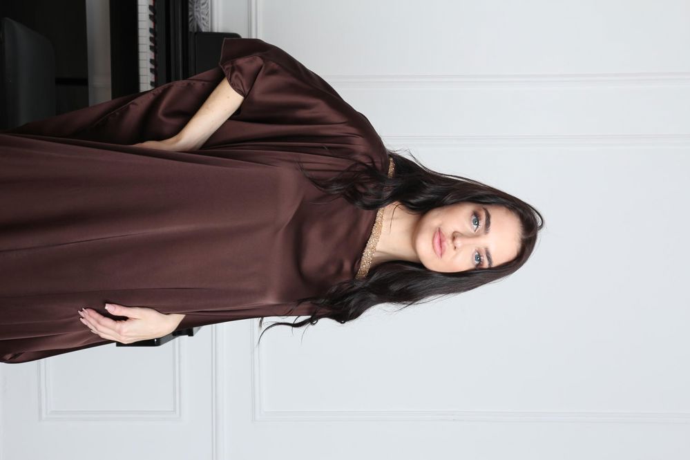 Embroidered Jalabiya – Armani Silk_thumbnail_2