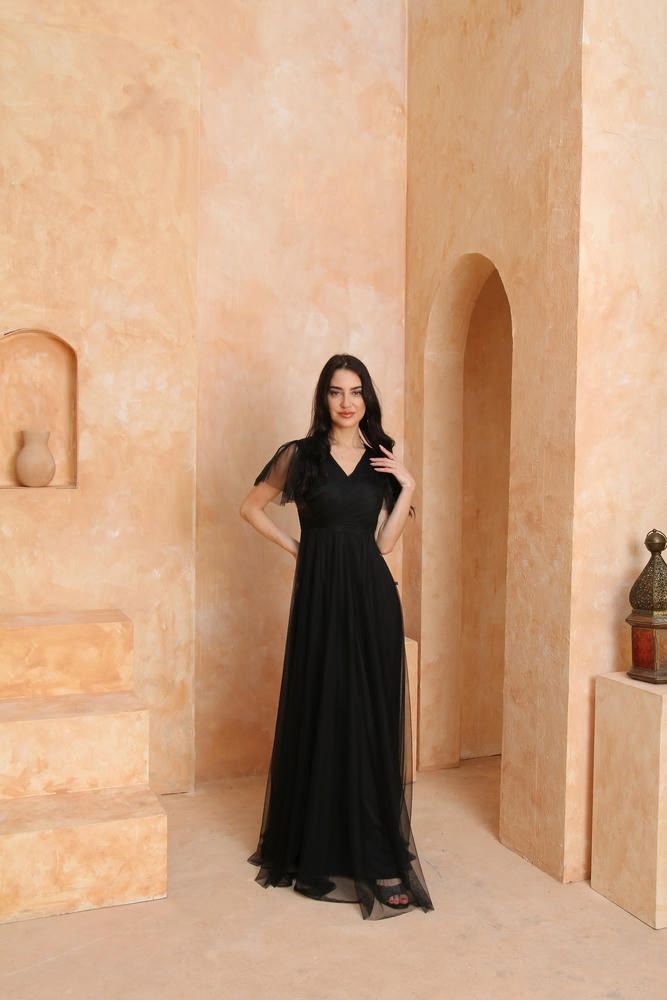 Tulle Evening Gown_thumbnail_2