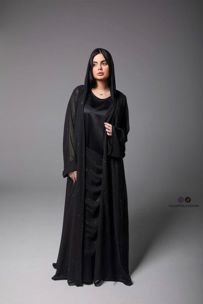عباية الأميرة 