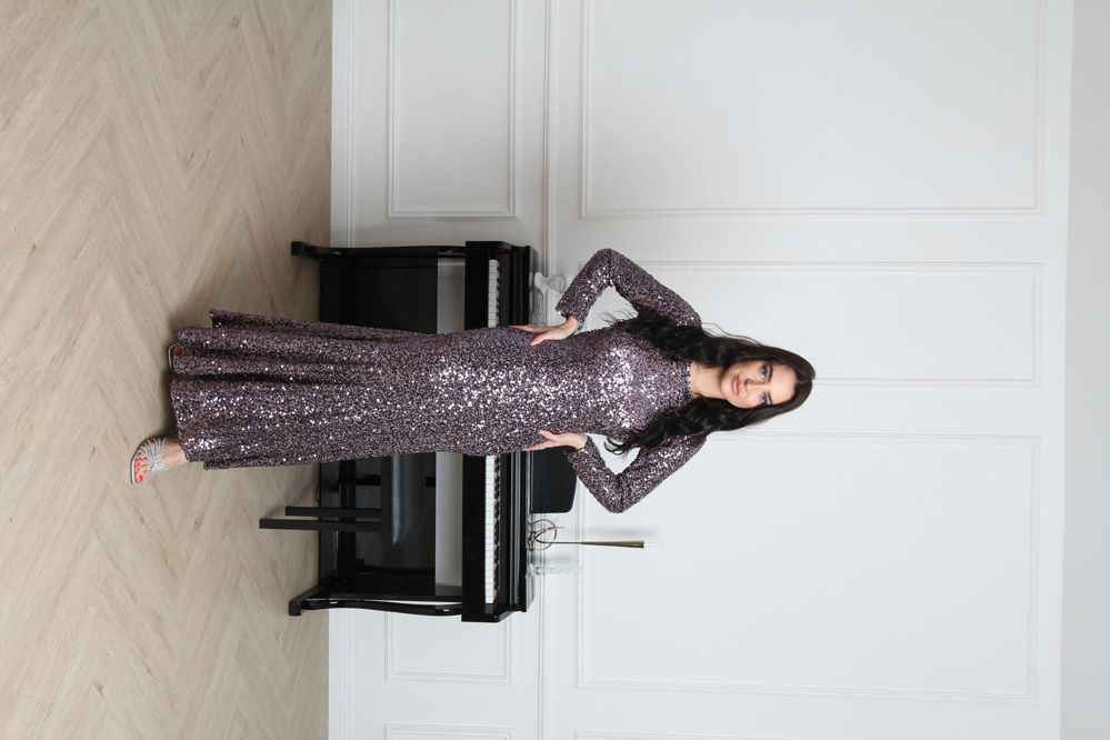 Long Sleeve Sequin Gown_thumbnail_1