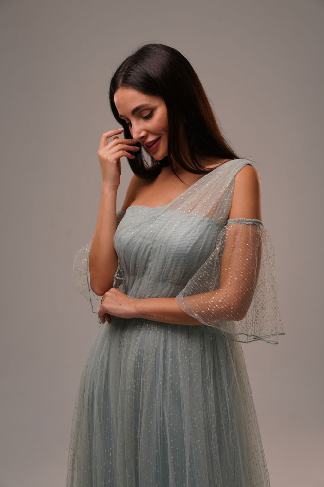 Tulle evening dress_thumbnail_3
