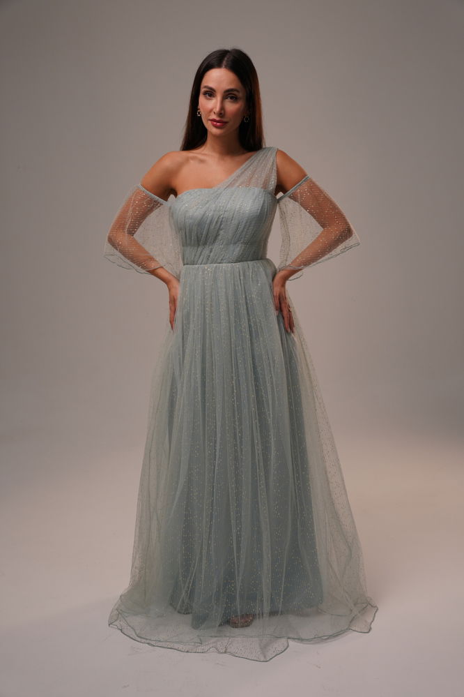 Tulle evening dress_thumbnail_4