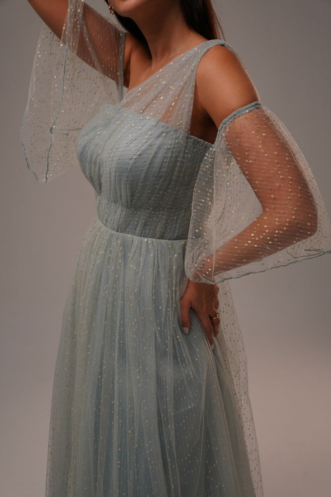 Tulle evening dress_thumbnail_1