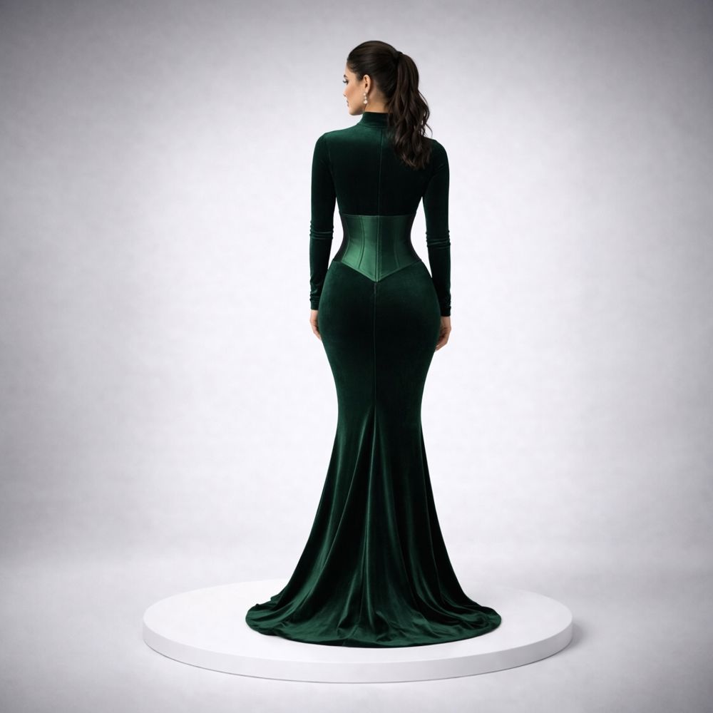 Royal Velvet Dress_thumbnail_1