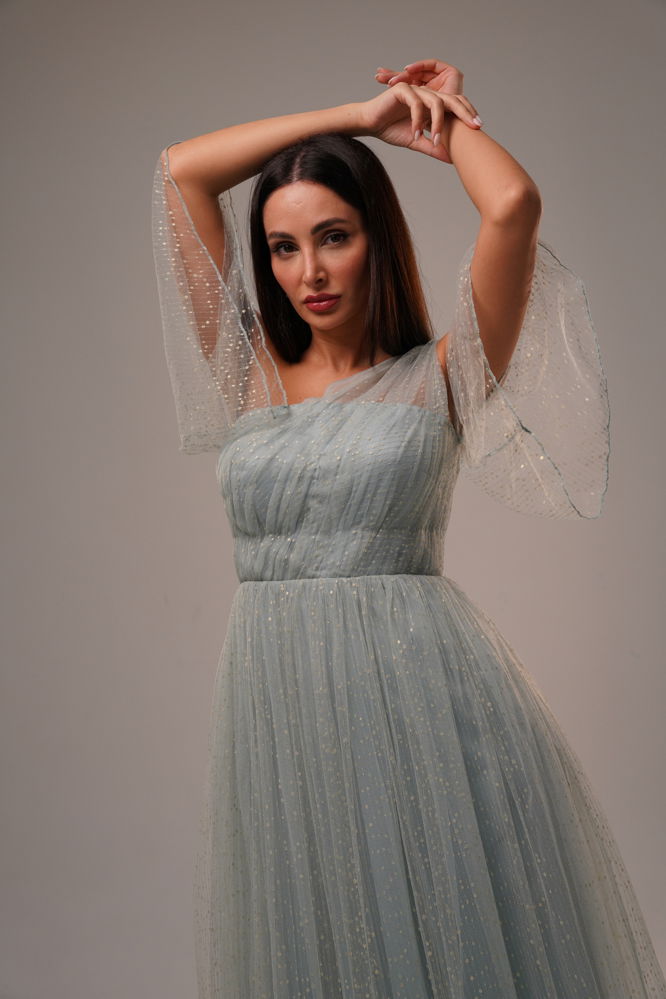 Tulle evening dress_thumbnail_5