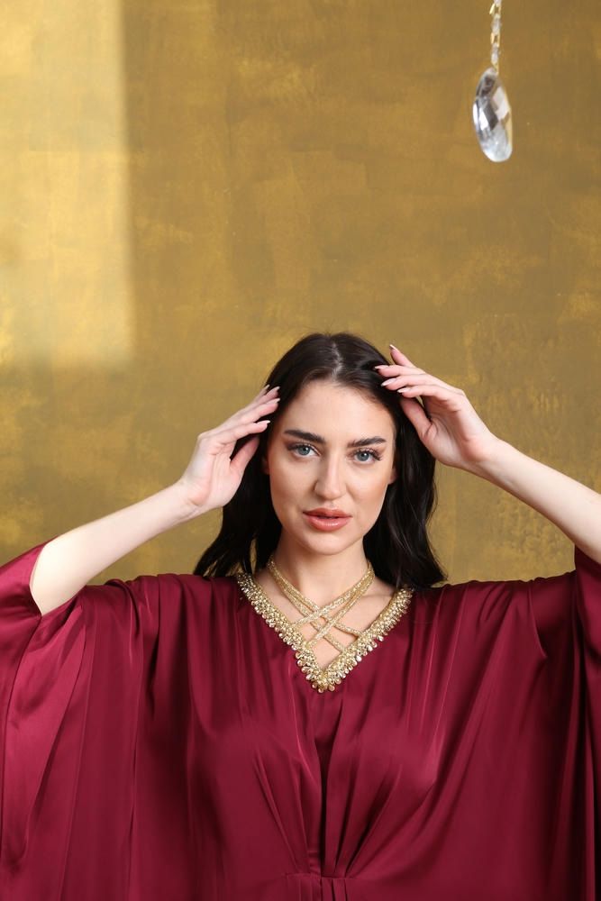 Embroidered Jalabiya – Armani Silk_thumbnail_1